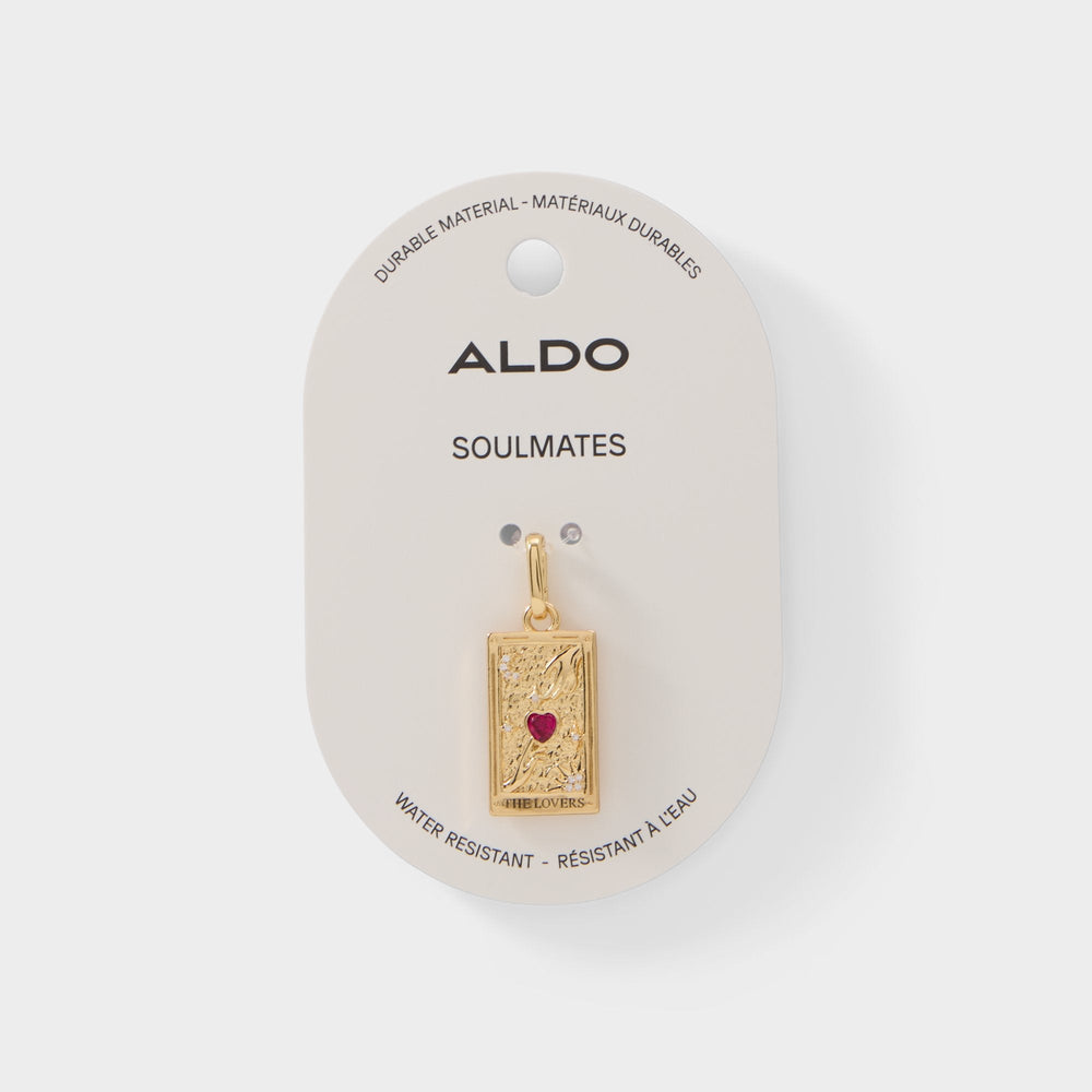 Aldo | Thelovers in Gold - Jewelry charm