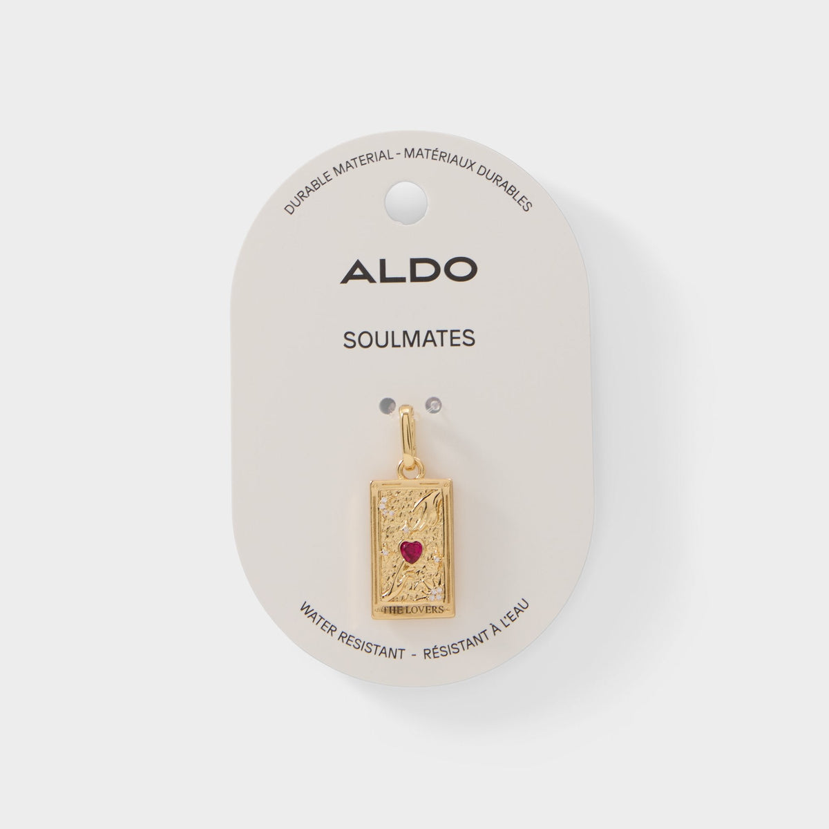 Aldo | Thelovers in Gold - Jewelry charm