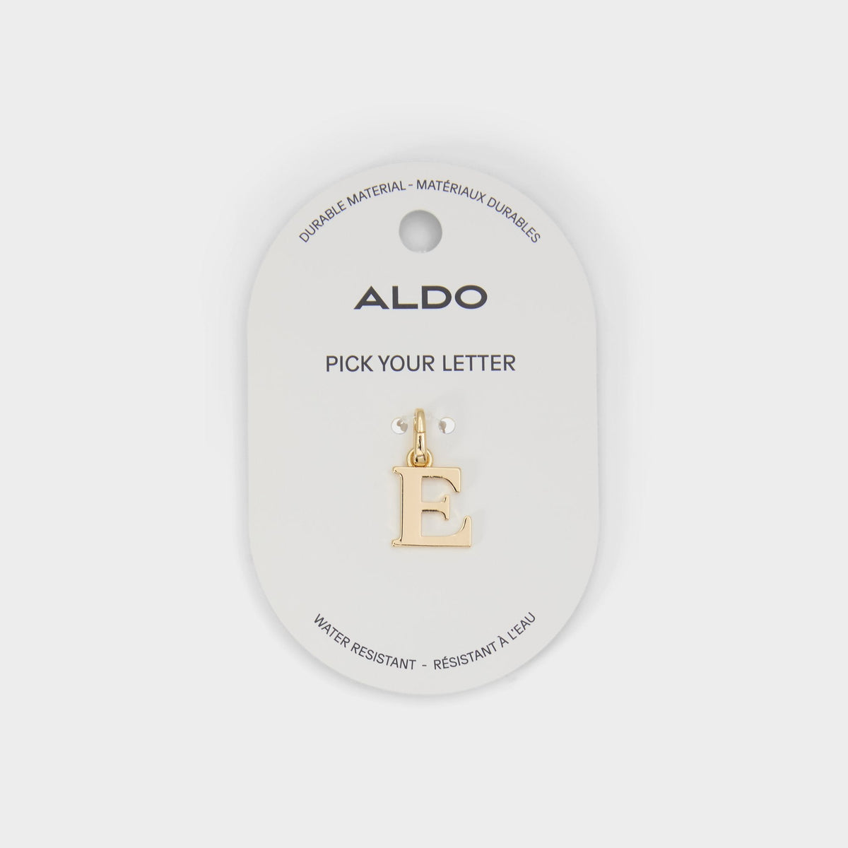 Aldo | Initials Dark Yellow Women's Jewelry Charms - Jewelry charm