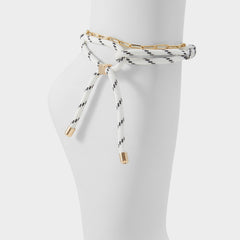 Aldo | Wrapme White Women's Anklets - Anklet