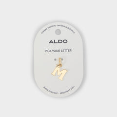 Aldo | Initials Gold Women's Jewelry Charms - Jewelry charm
