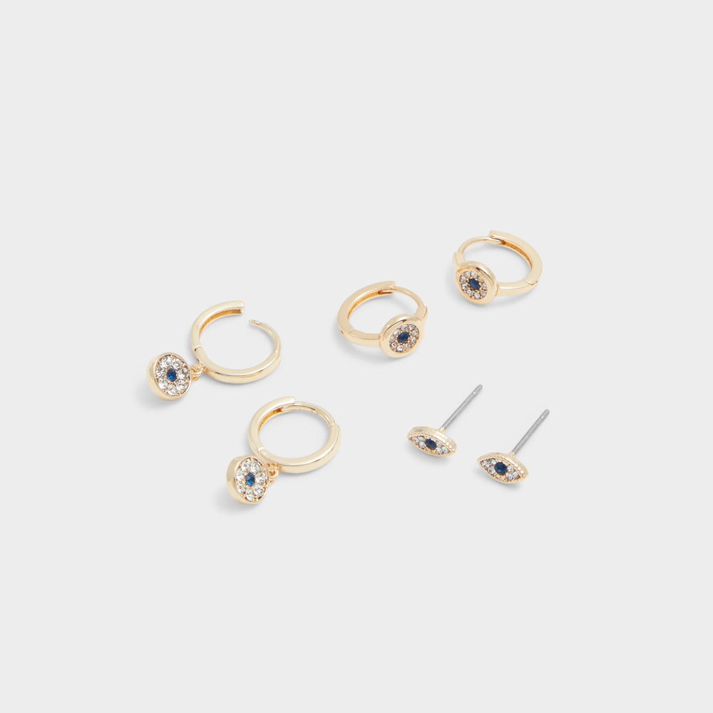 Aldo | Pelevin Light Blue Women's Earrings - Hoop earrings