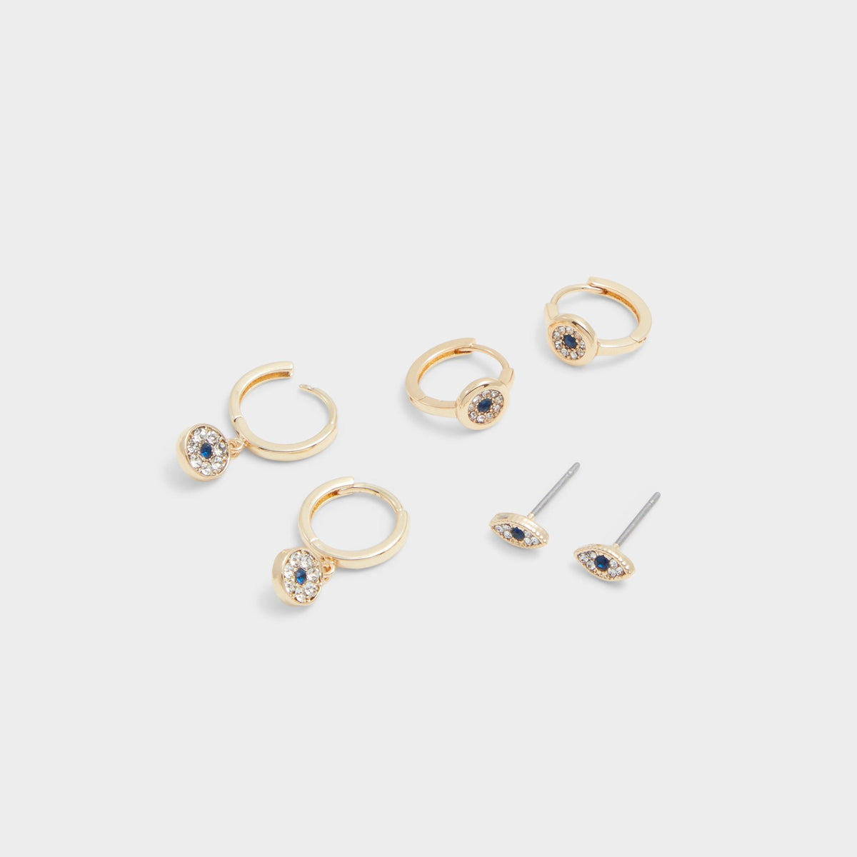 Aldo | Pelevin Light Blue Women's Earrings - Hoop earrings