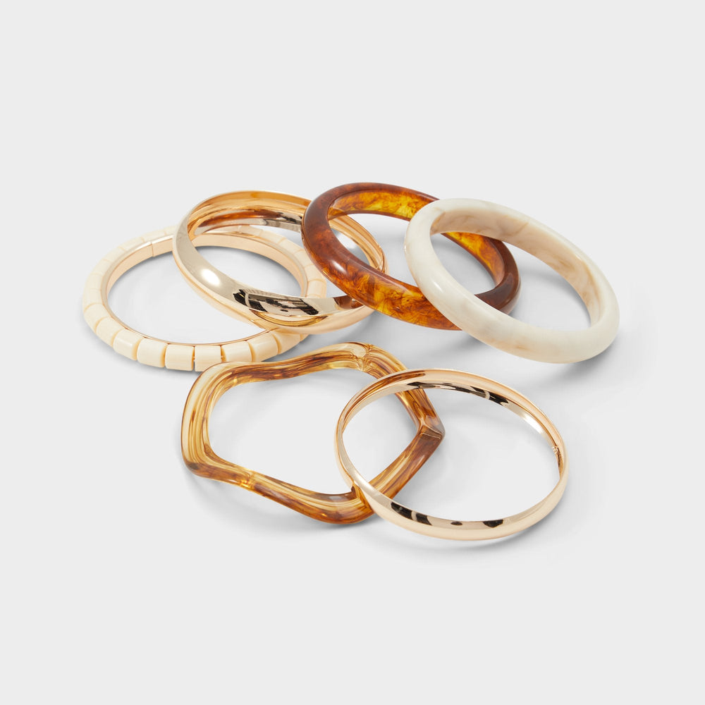 Aldo | Summerstack Light Brown Women's Bracelets - Bracelet