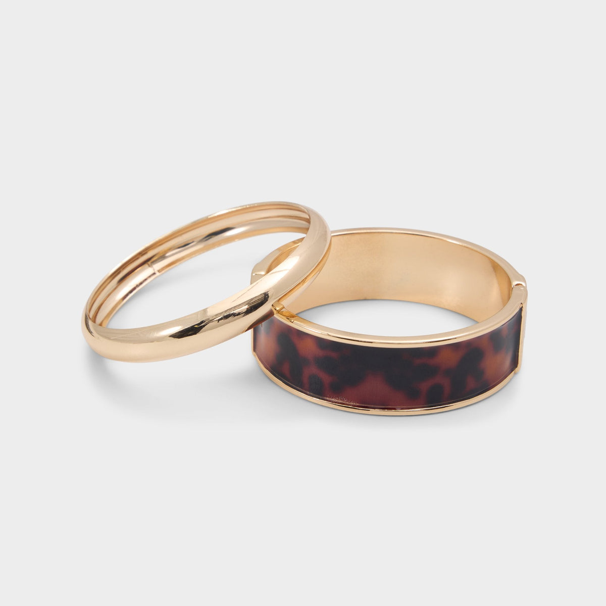 Aldo | Tortiva in Other Brown - Bangle bracelet