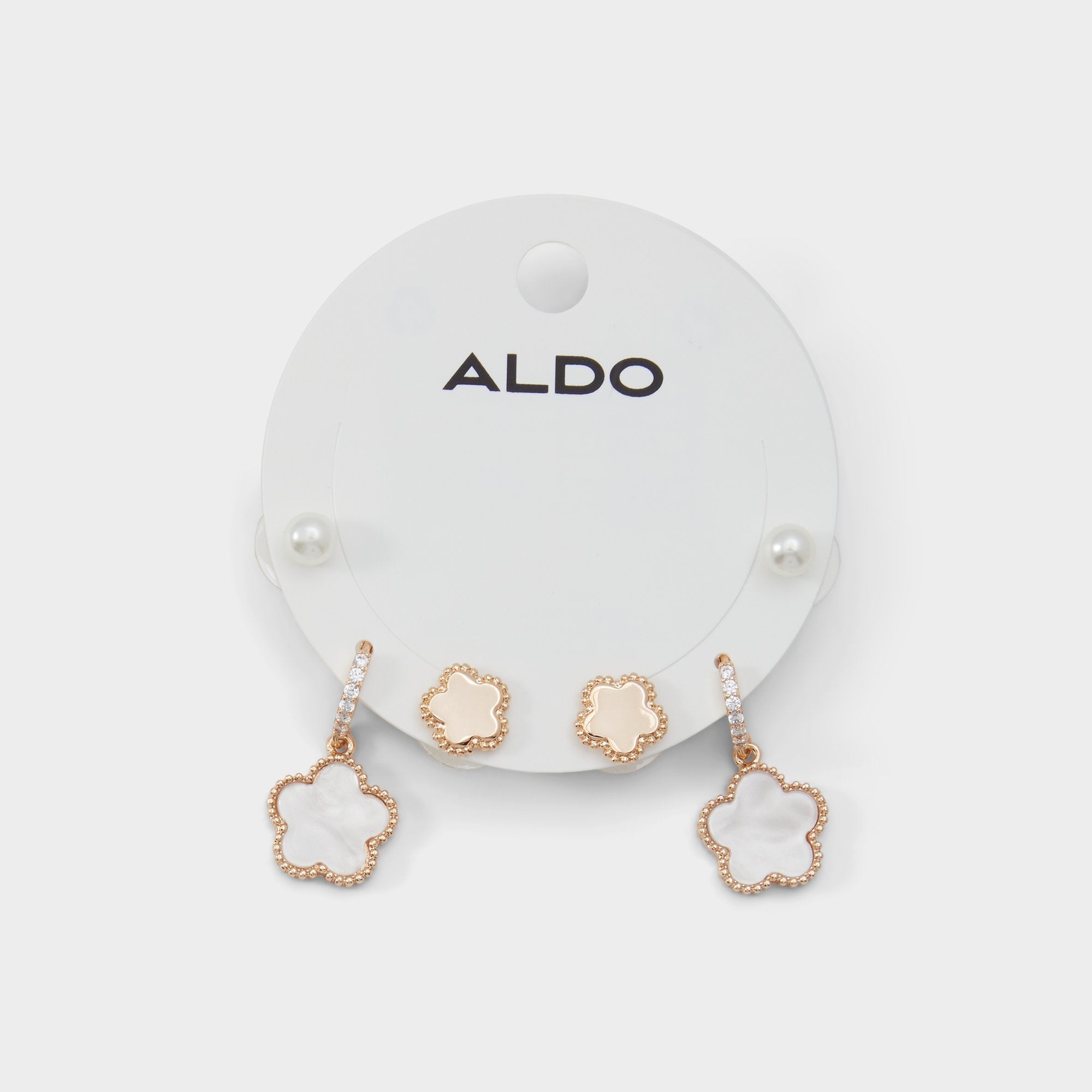 Aldo | Jende Ice Women's Earrings - Earring set