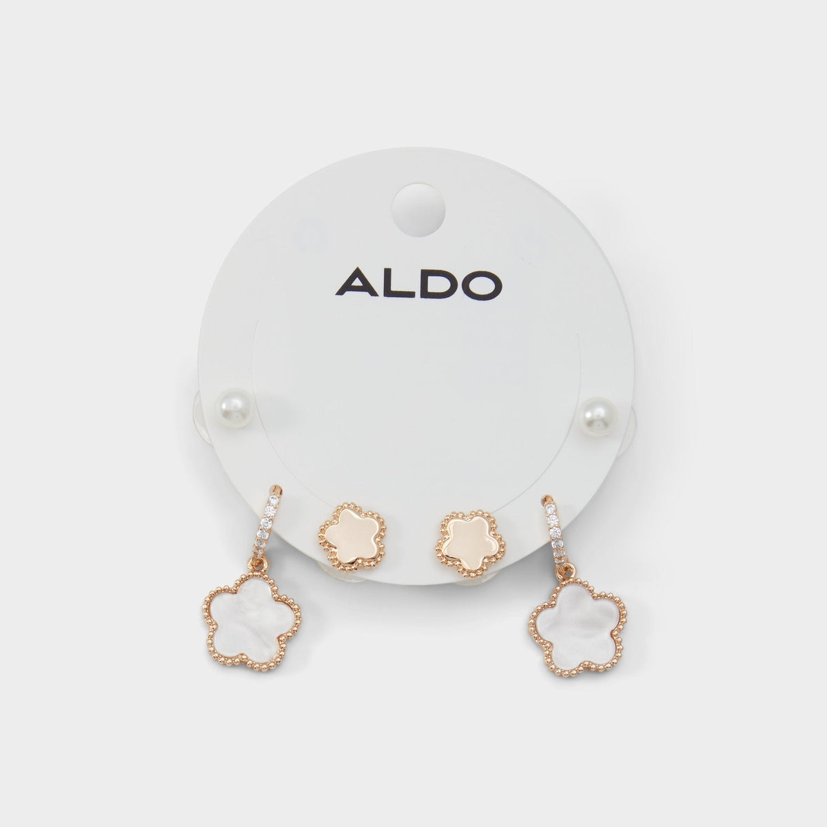 Aldo | Jende Ice Women's Earrings - Earring set