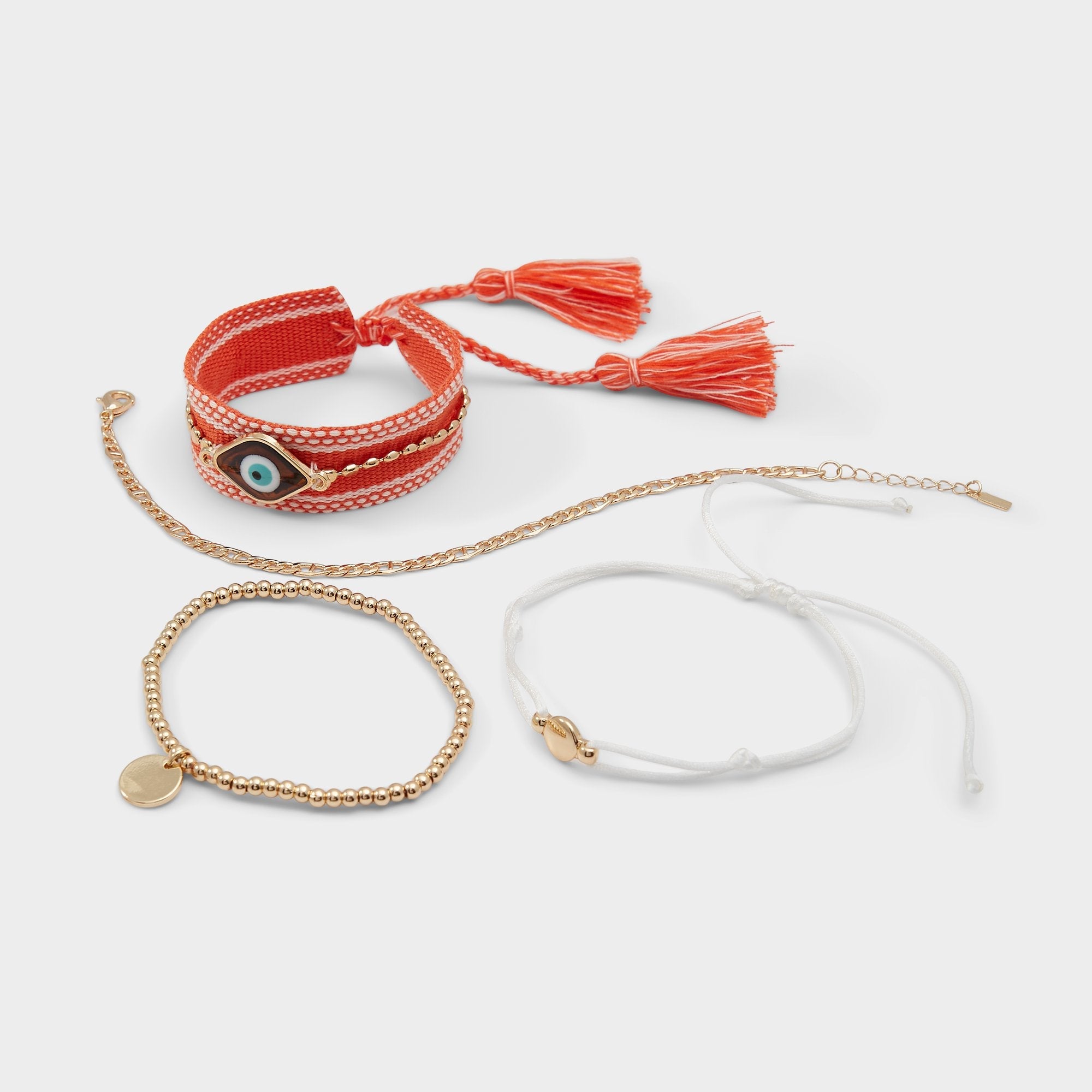 Aldo | Attersee Orange Women's Bracelets - Bracelet