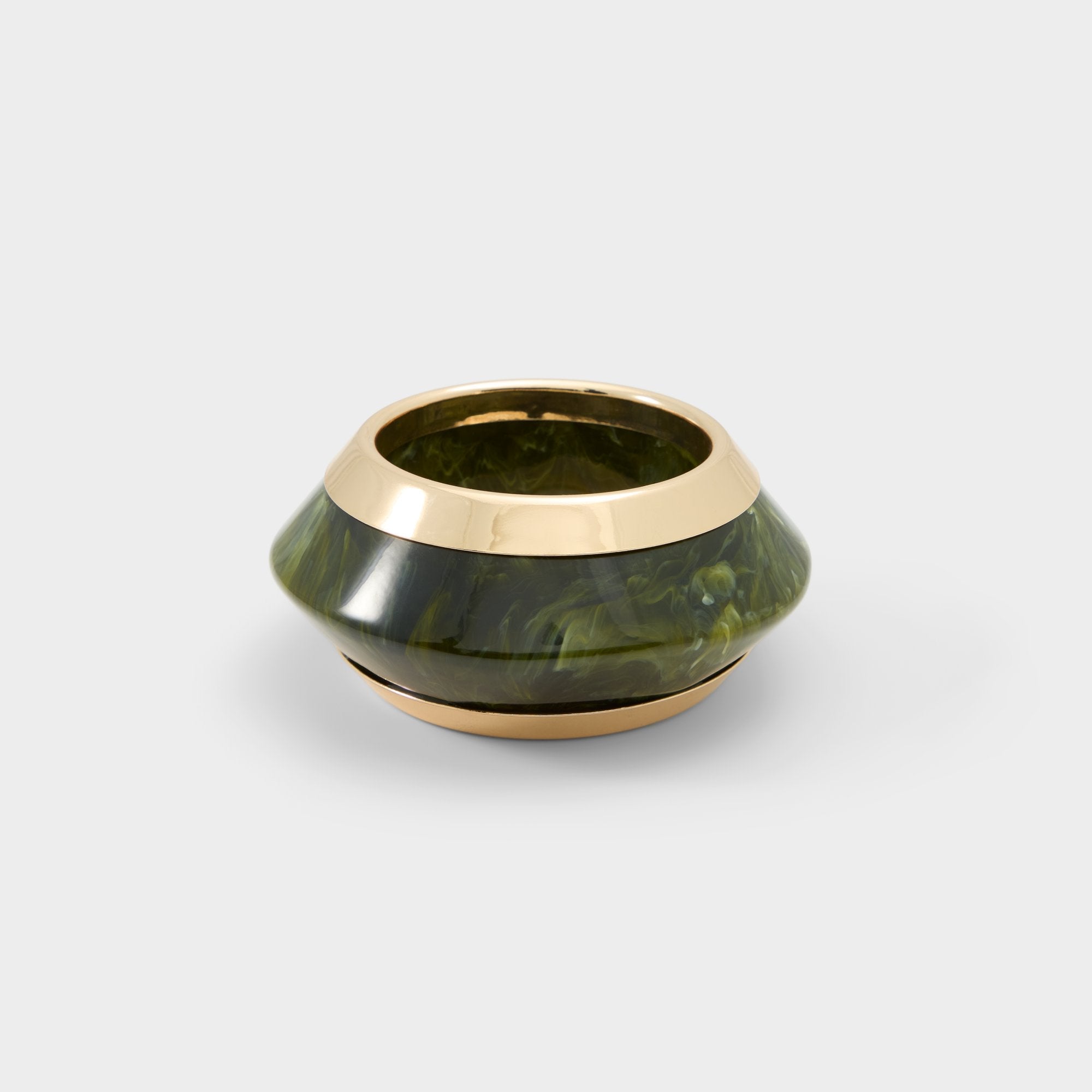 Aldo | Nayelli in Green - Bangle bracelet