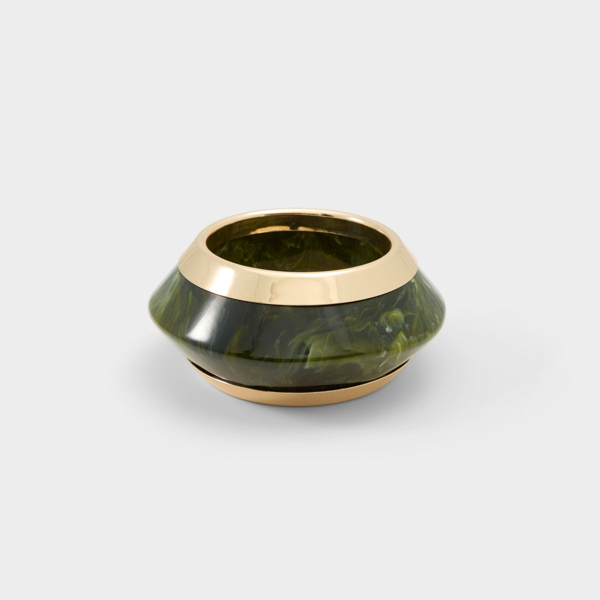Aldo | Nayelli in Green - Bangle bracelet