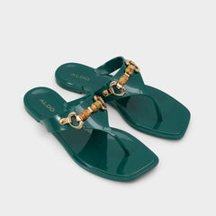 Aldo | Flipnflow Other Green Women's Jelly Sandals & Flip Flops - Jelly sandal