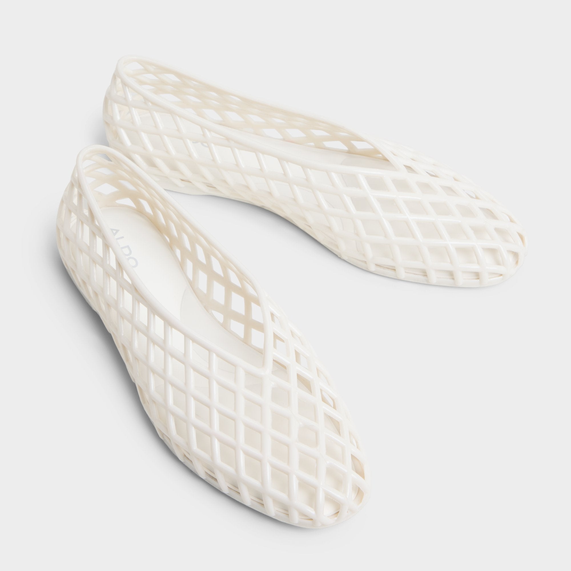 Aldo | Treschic Ice Women's Jelly Sandals & Flip Flops - Jelly flats