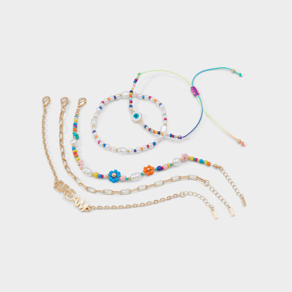 Aldo | Dreamers Bright Multi Women's Bracelets - Bracelet