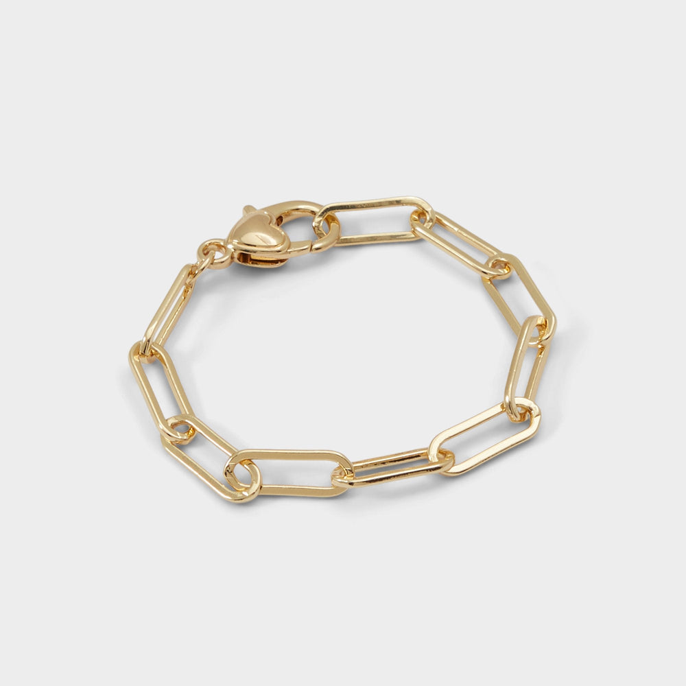 Aldo | Lovecharms Gold Women's Bracelets - Customizable bracelet