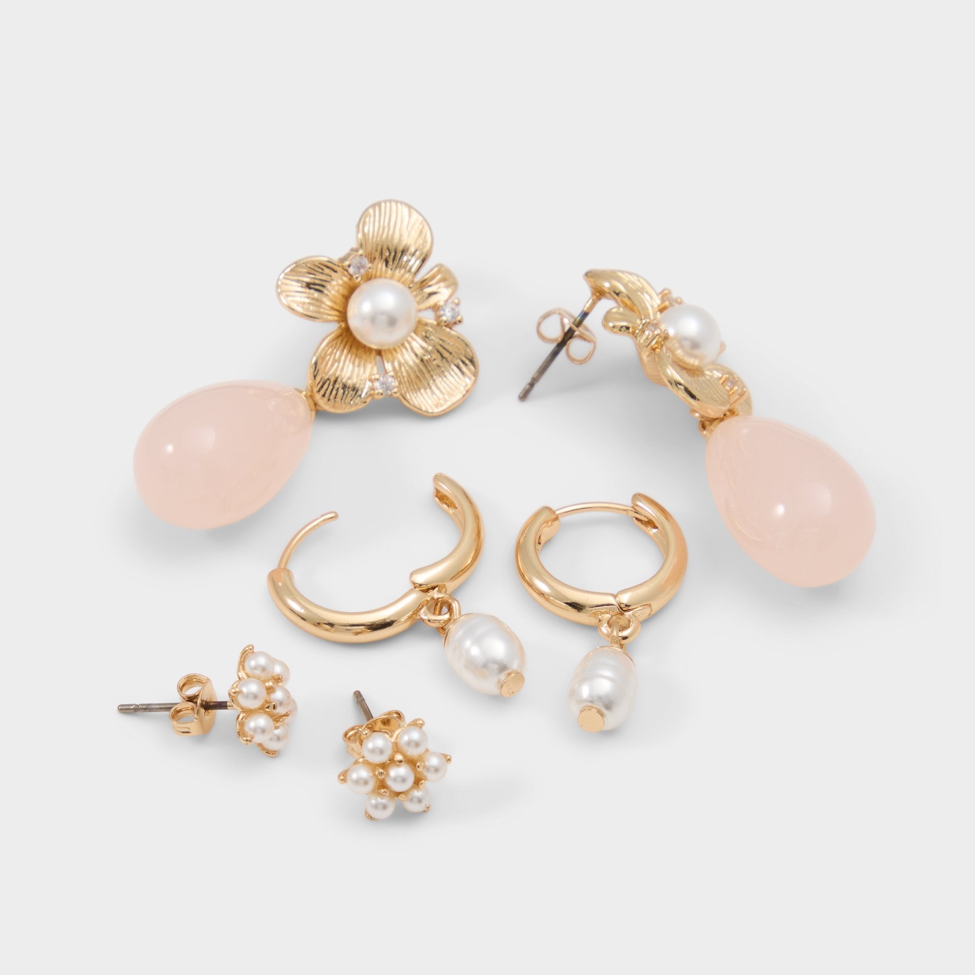 Aldo | Lyliah in Light Pink - Earrings