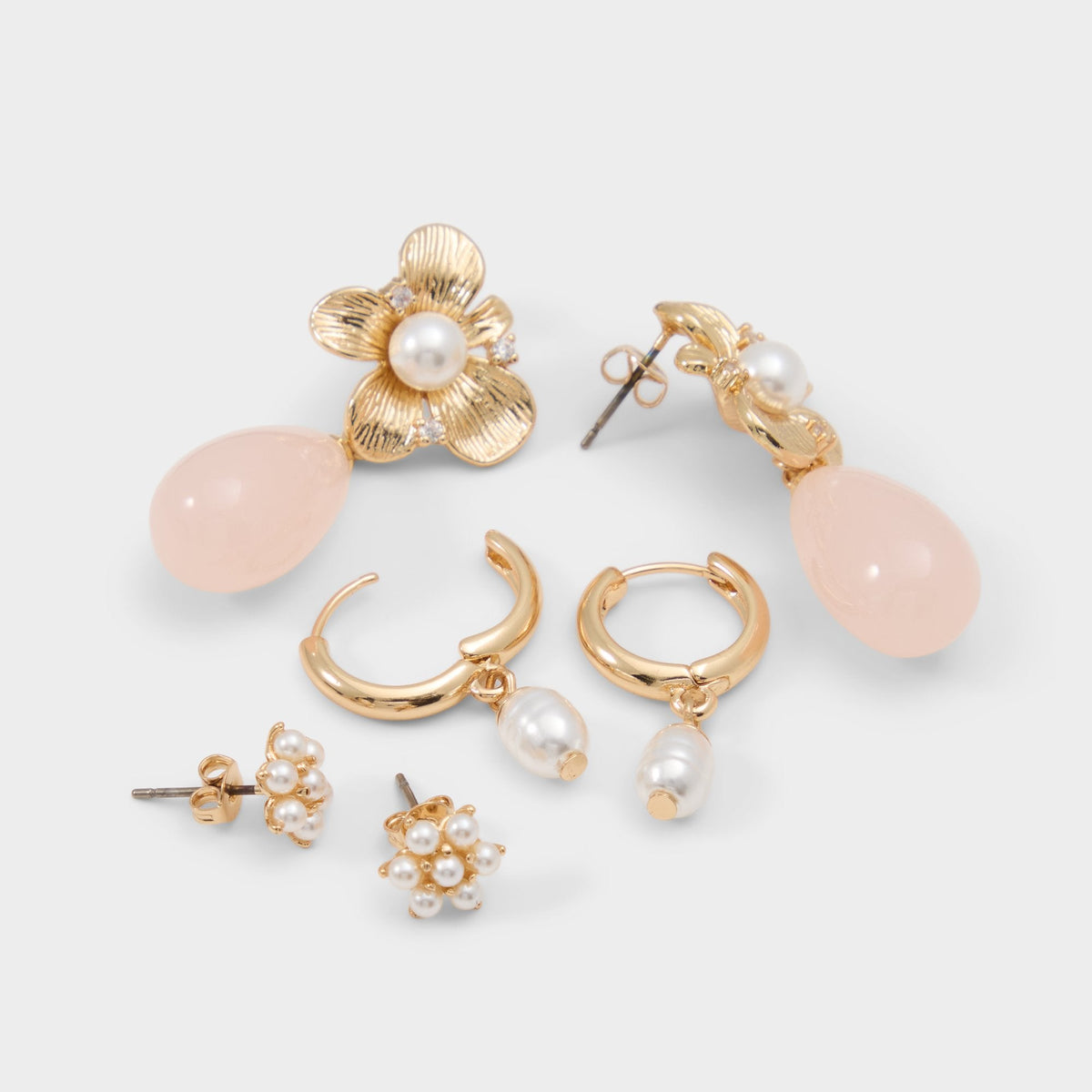 Aldo | Lyliah in Light Pink - Earrings
