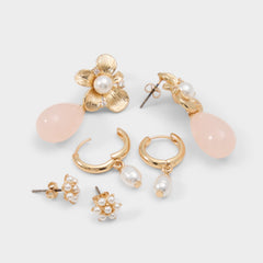 Aldo | Lyliah in Light Pink - Earrings