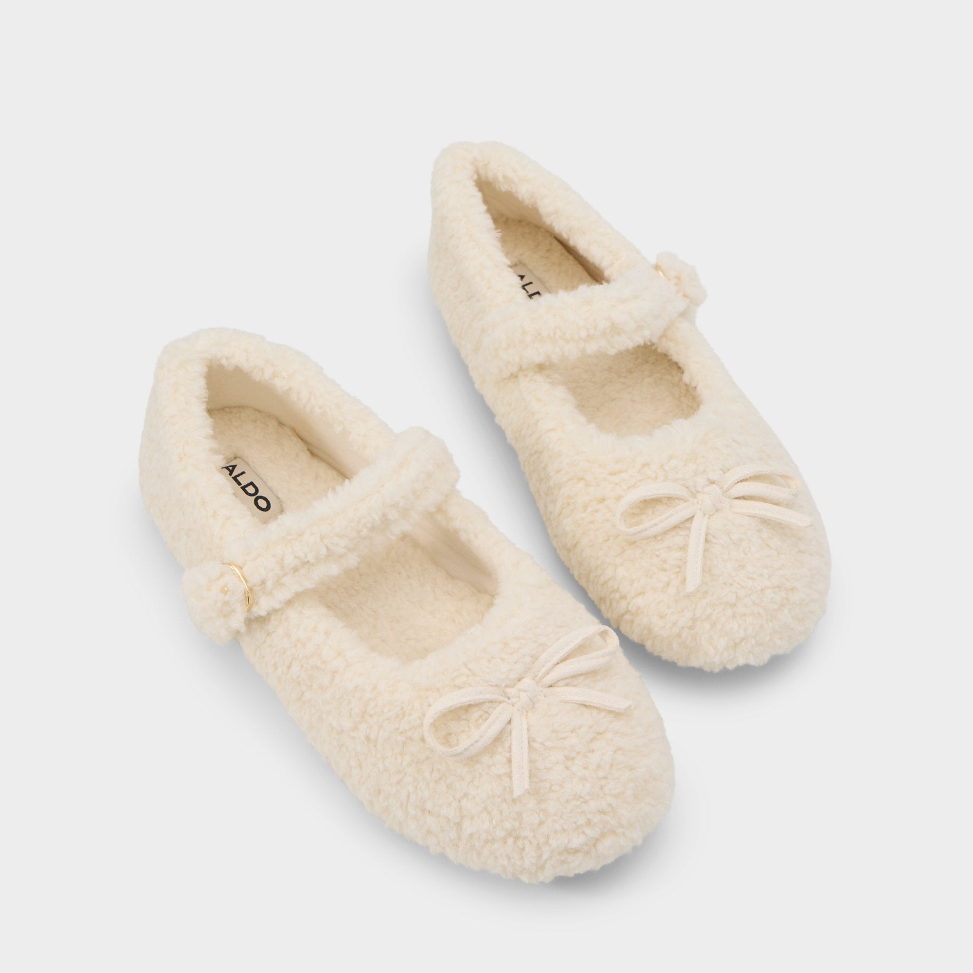 Aldo | Cozycove in Ice - Slippers