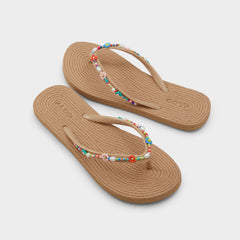 Aldo | Javaeteriel Bright Multi Women's Jelly Sandals & Flip Flops - Flip flop