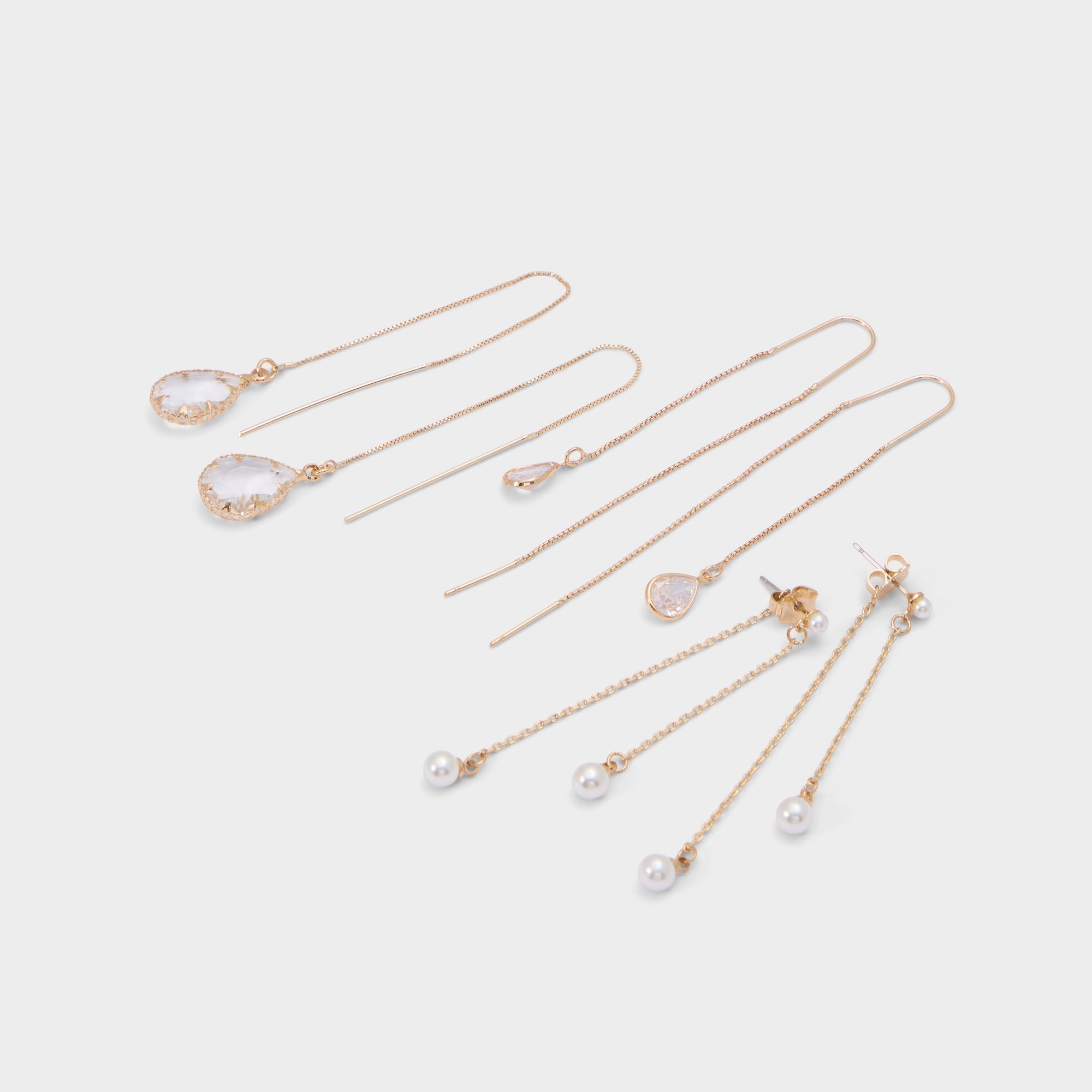 Aldo | Careslin in Gold - Earrings
