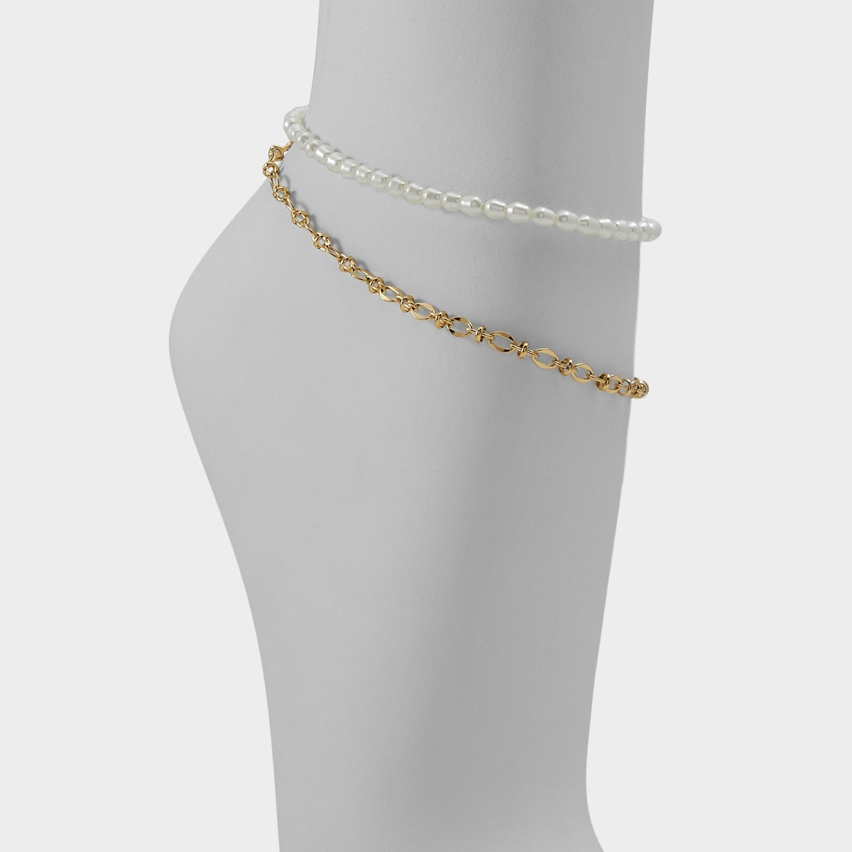 Aldo | Courtsiide Gold Women's Aldo Sport Club - Anklet