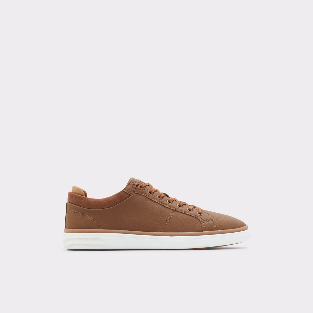 Aldo | Finespec in Cognac - Low top sneaker, Cup sole