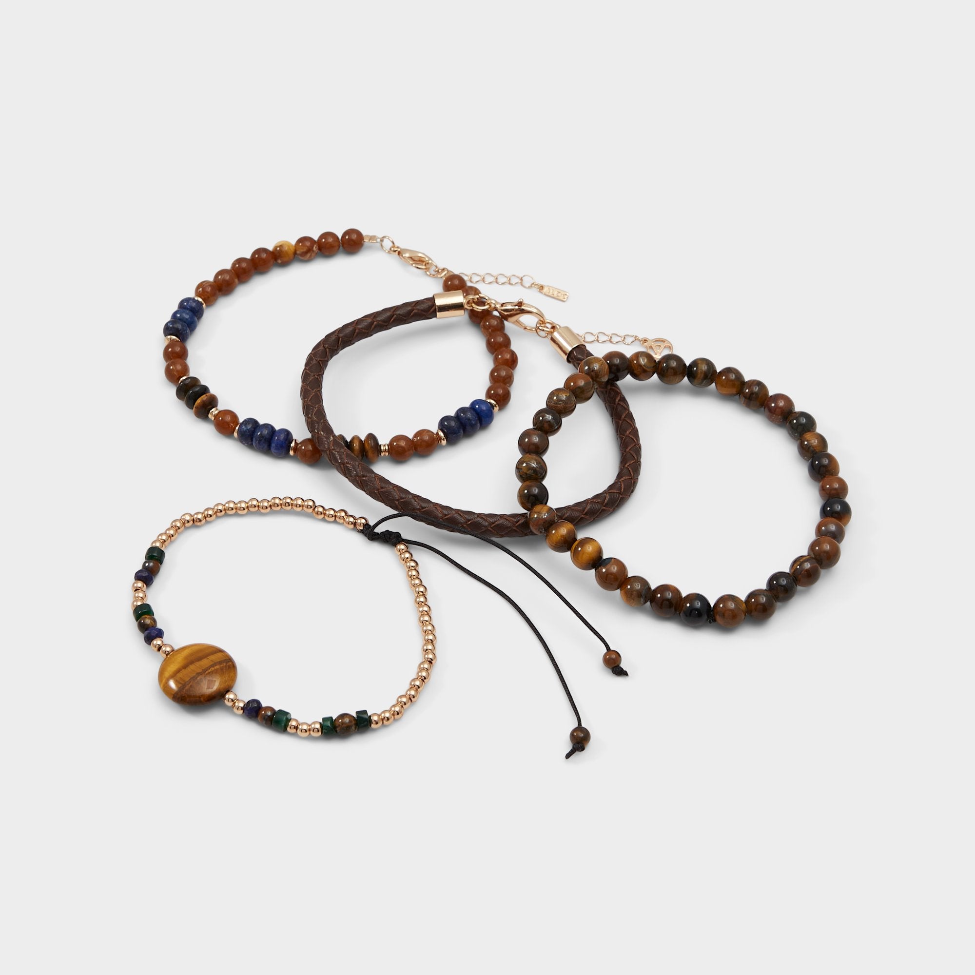Aldo | Guillard Other Brown Men's Jewelry - Bracelet