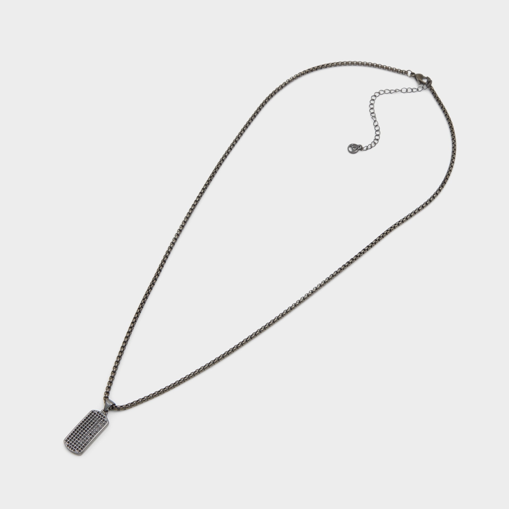 Aldo | Sabor Grey Men's Jewelry - Necklace