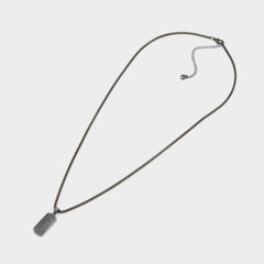 Aldo | Sabor Grey Men's Jewelry - Necklace