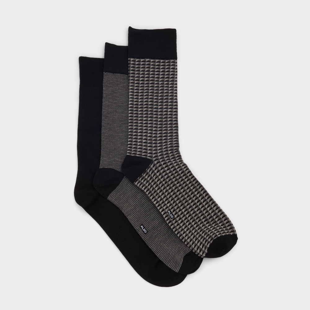 Aldo | Beauux in Black - Socks