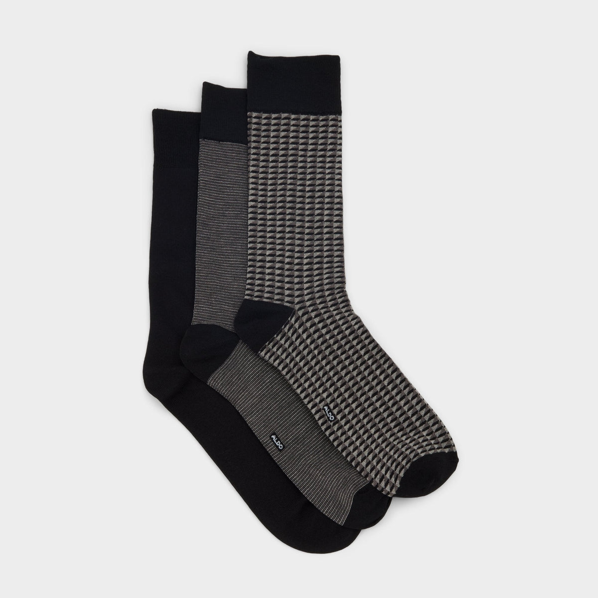 Aldo | Beauux in Black - Socks