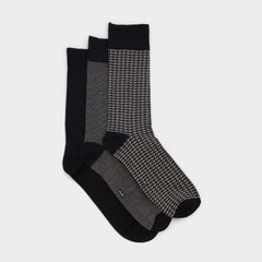 Aldo | Beauux in Black - Socks