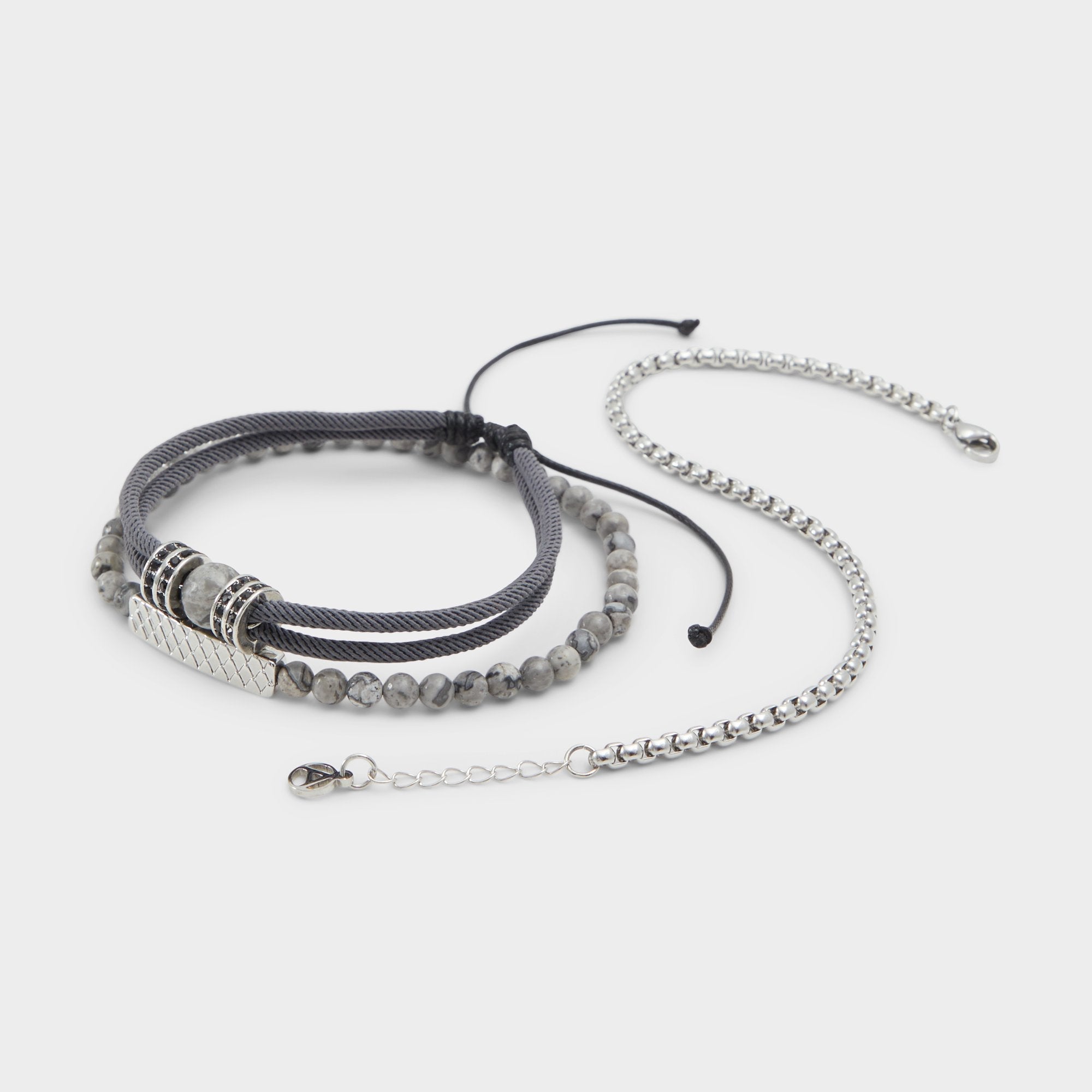 Aldo | Walldorf Grey Men's Jewelry - Bracelet
