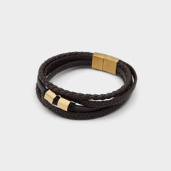Aldo | Ulerrand Brown Men's Jewelry - Bracelet