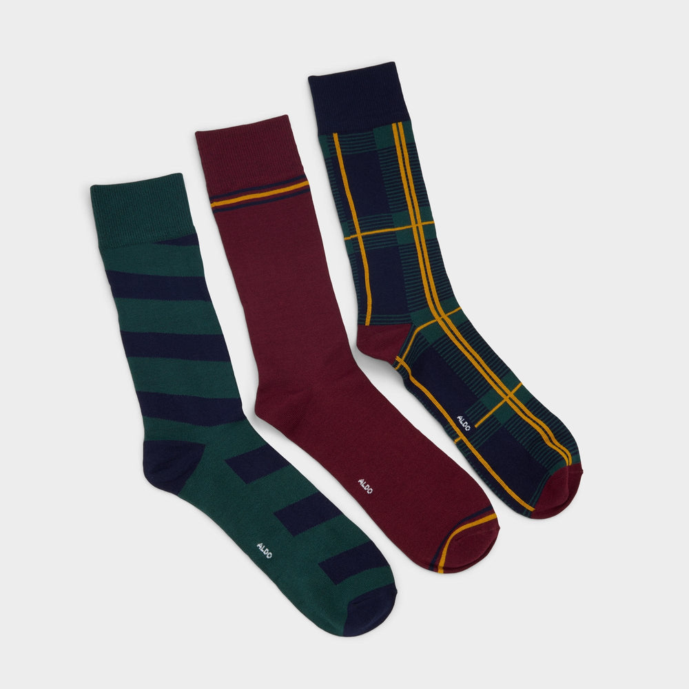 Aldo | Theivyleague in Other Green - Socks
