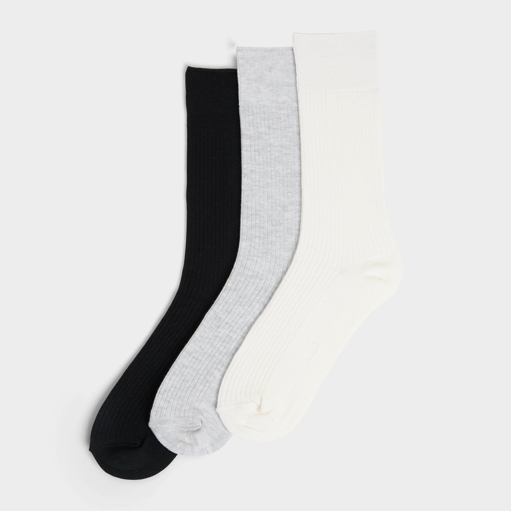 Aldo | Clubcrew Grey Men's Socks - Socks