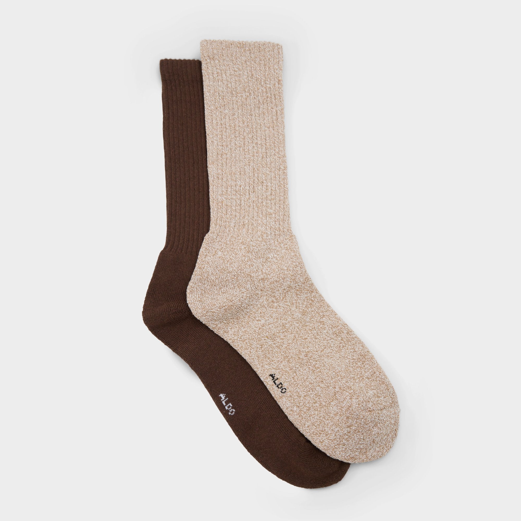 Aldo | Ryyder in Brown - Socks
