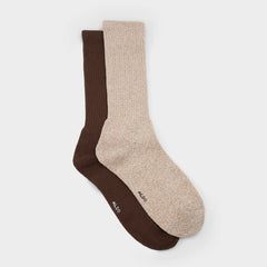 Aldo | Ryyder in Brown - Socks