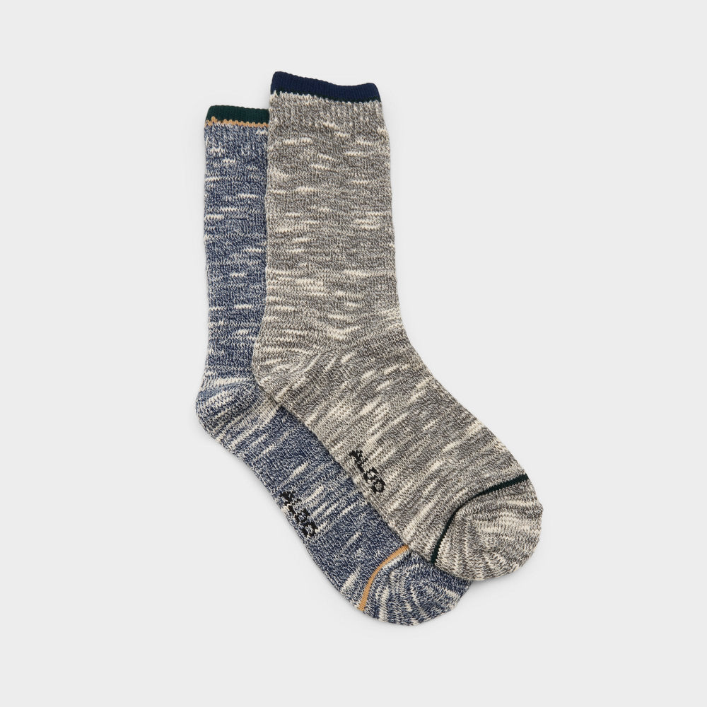 Aldo | Grayyson in Navy - Socks