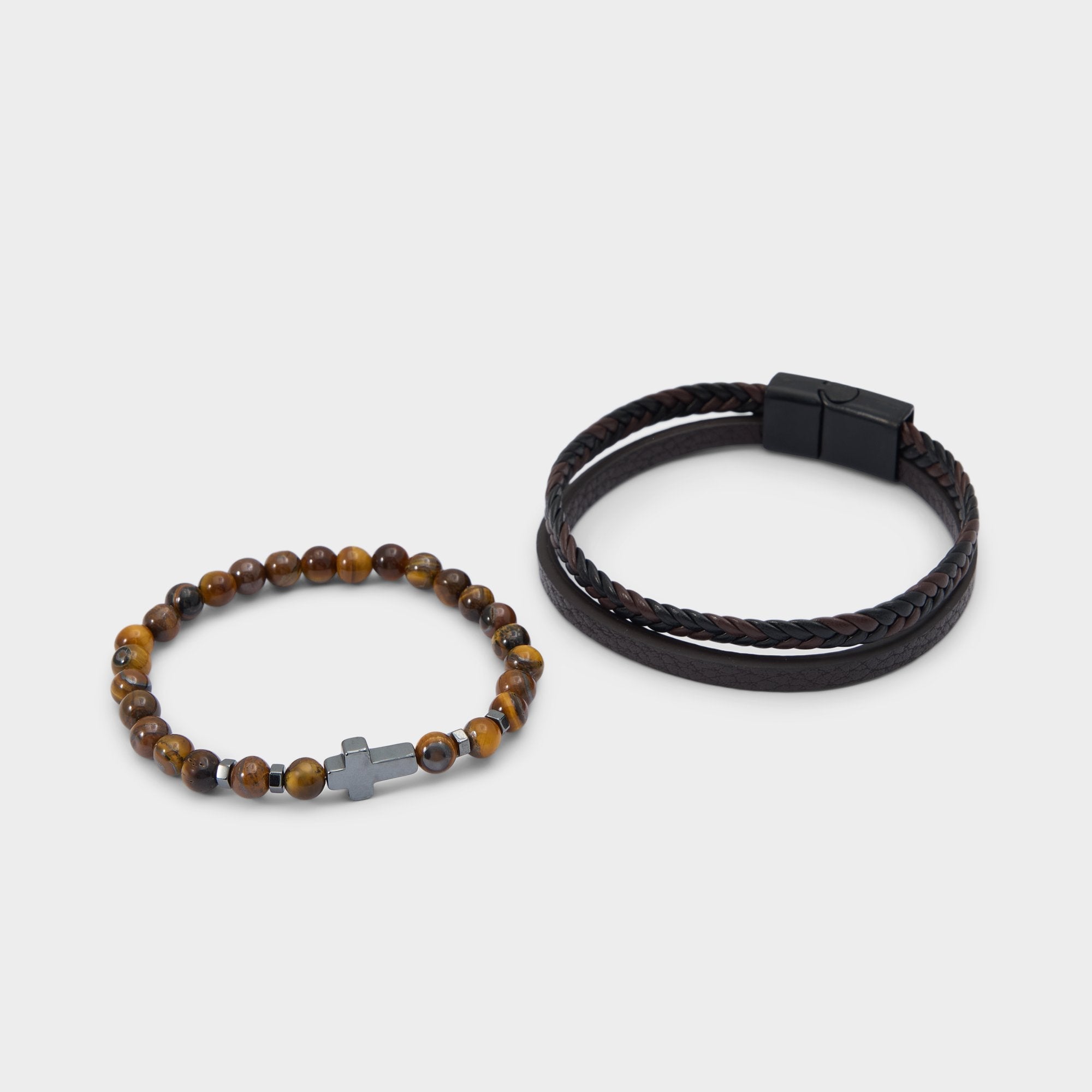 Aldo | Eaven Other Brown Men's Jewelry - Bracelet