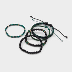 Aldo | Afilathien in Dark Green -