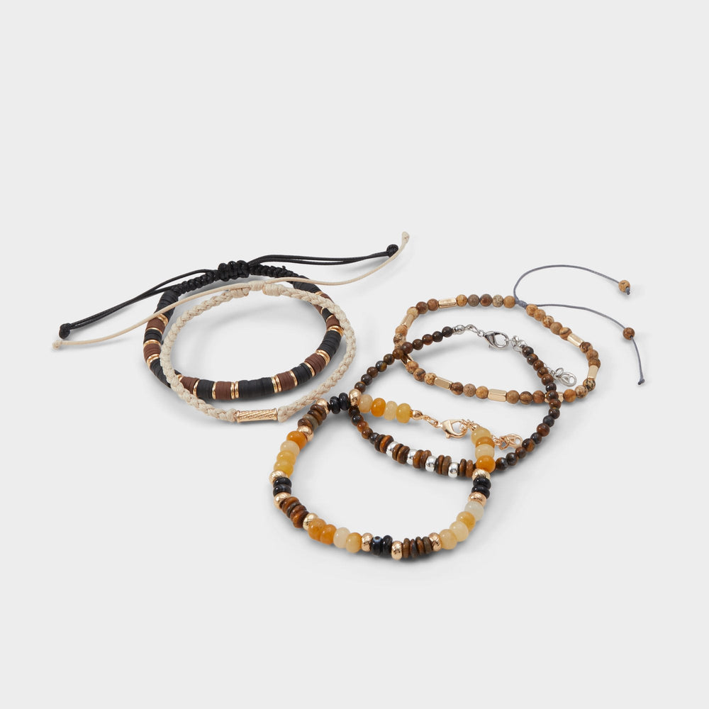 Aldo | Mespilus Brown Men's Jewelry - Bracelet