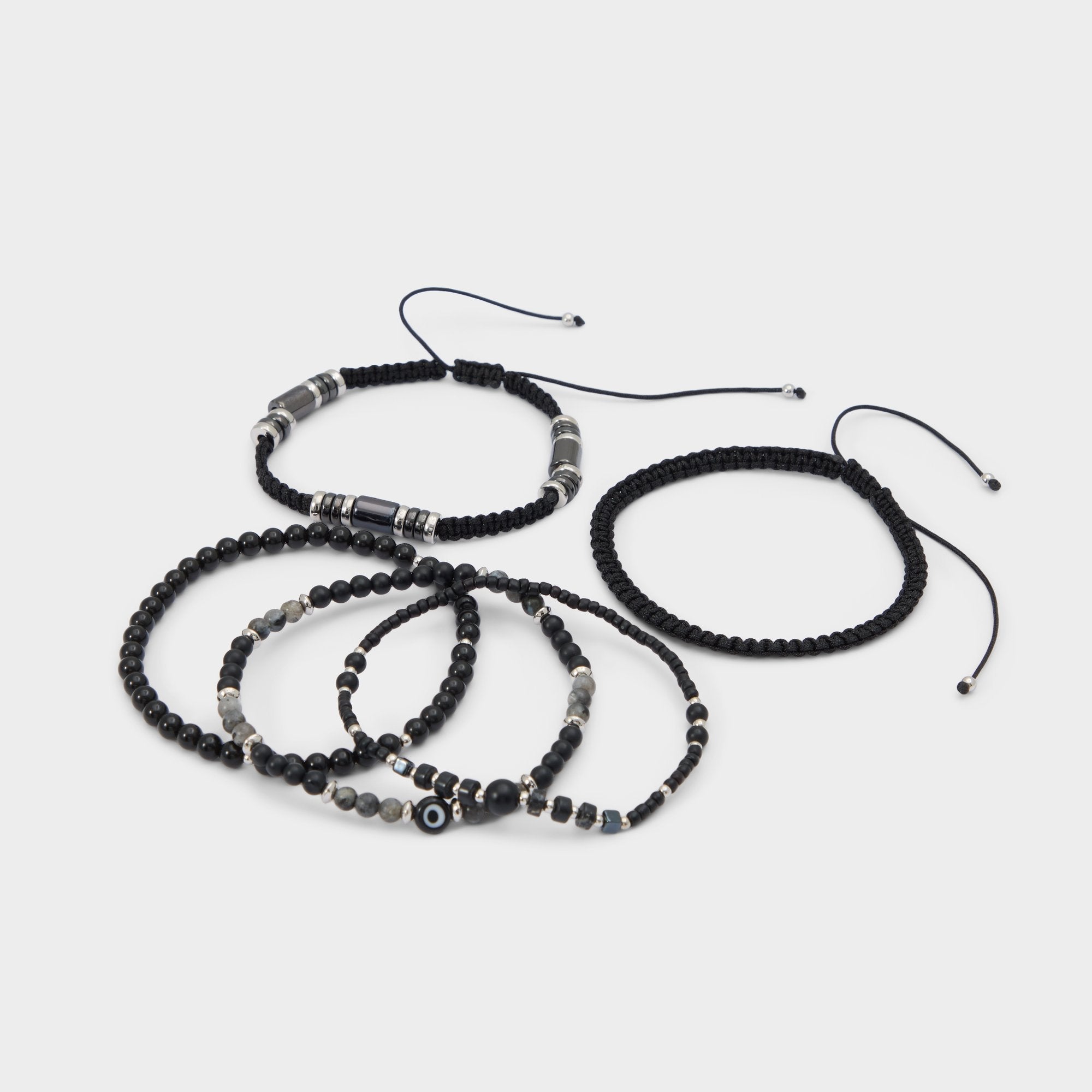 Aldo | Max Grey Men's Jewelry - Bracelet