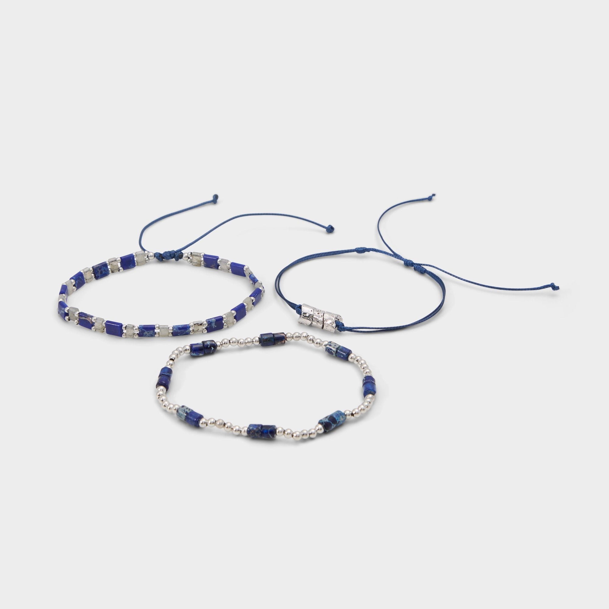 Aldo | Gerry in Navy - Bracelet