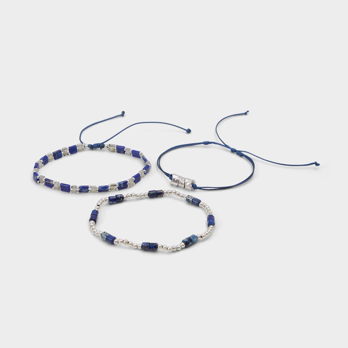 Aldo | Gerry in Navy - Bracelet