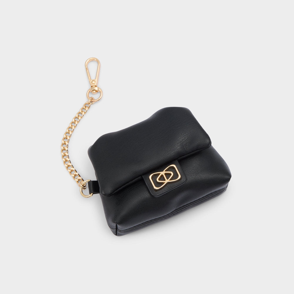 Aldo | Minieelinoraa in Black - Bag charm