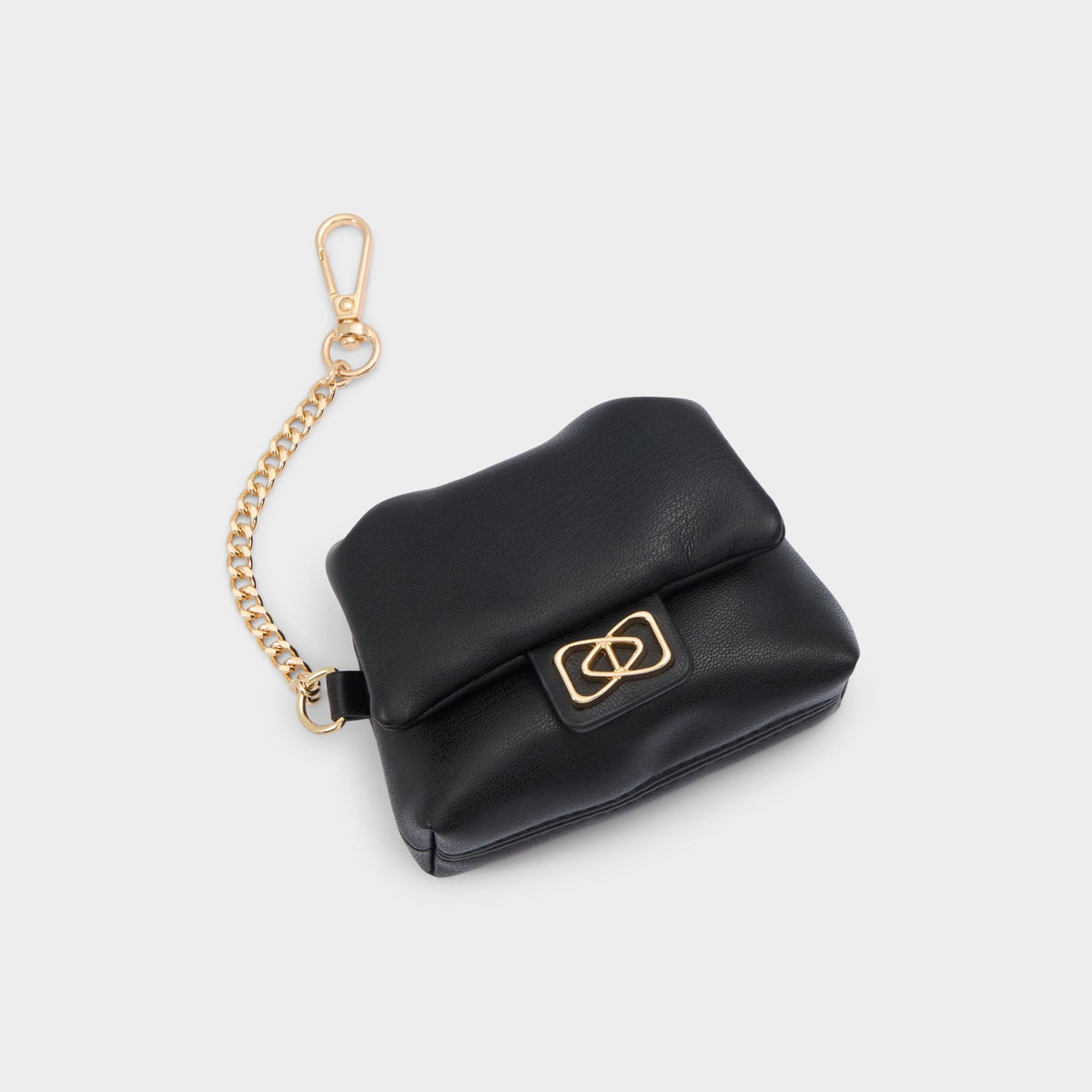 Aldo | Minieelinoraa in Black - Bag charm