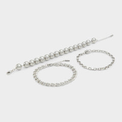 Aldo | Kennerley Silver Women's Bracelets - Bracelet