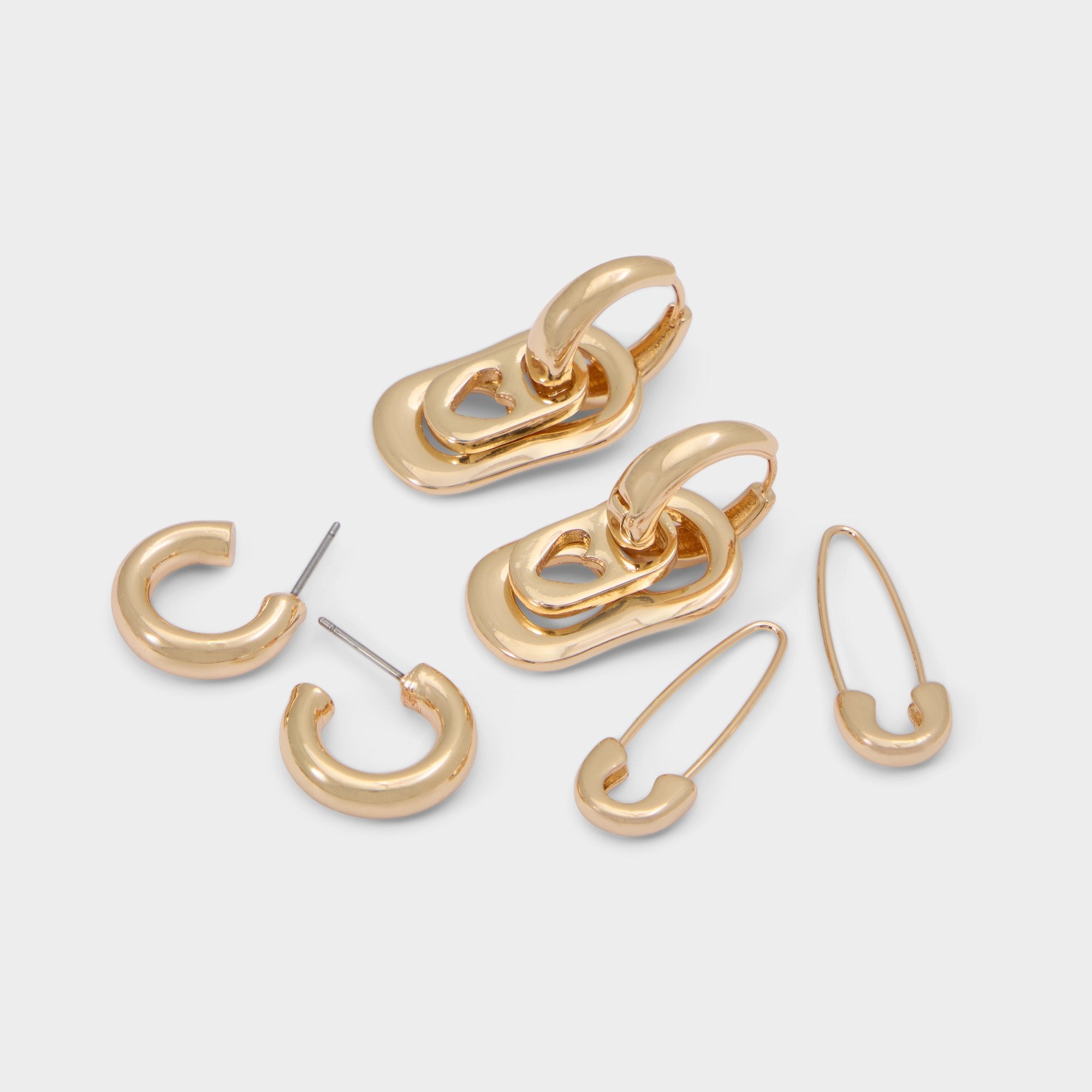 Aldo | Lovecapse Gold Women's Earrings - Earring set