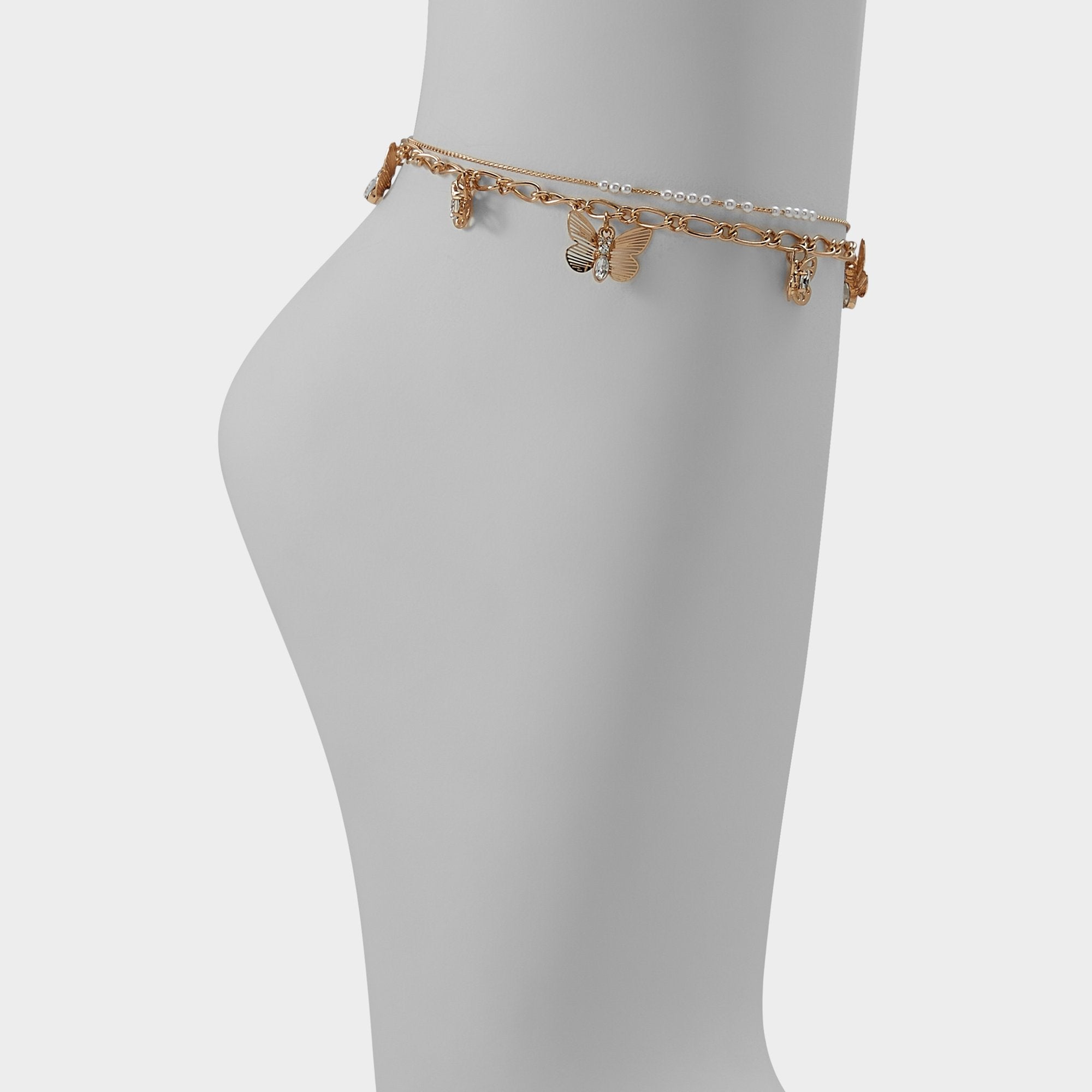 Aldo | Kinabellax Ice Women's Anklets - Anklet